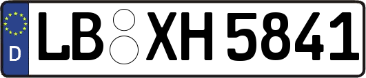 LB-XH5841