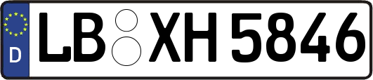 LB-XH5846