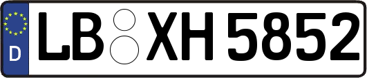 LB-XH5852