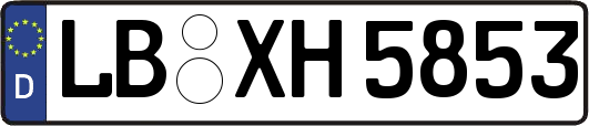 LB-XH5853