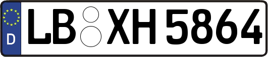 LB-XH5864