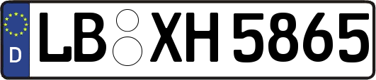 LB-XH5865