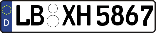 LB-XH5867