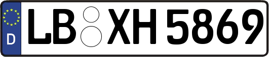 LB-XH5869
