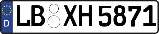 LB-XH5871