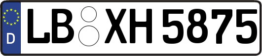 LB-XH5875