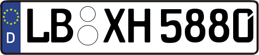 LB-XH5880
