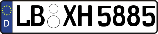 LB-XH5885