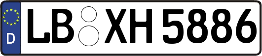 LB-XH5886