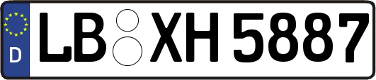 LB-XH5887