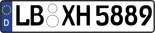 LB-XH5889