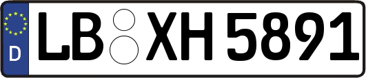 LB-XH5891