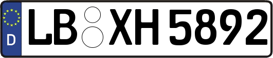 LB-XH5892