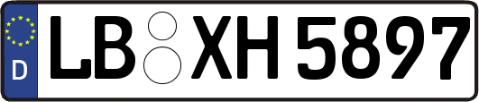 LB-XH5897