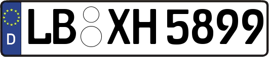 LB-XH5899