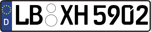 LB-XH5902