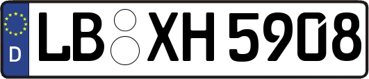 LB-XH5908