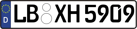 LB-XH5909