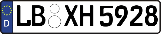 LB-XH5928