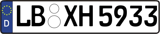 LB-XH5933