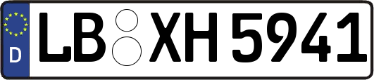 LB-XH5941