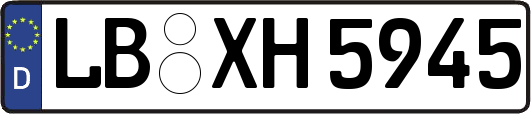 LB-XH5945