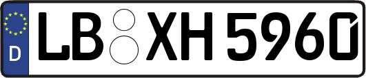 LB-XH5960