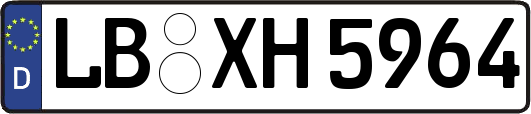 LB-XH5964