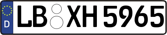LB-XH5965