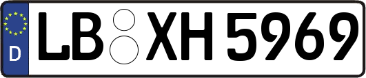 LB-XH5969