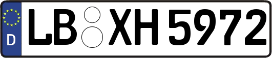 LB-XH5972