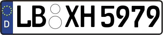 LB-XH5979