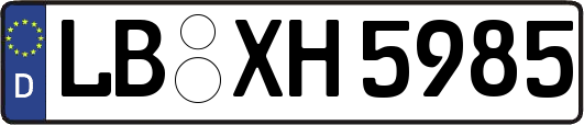 LB-XH5985