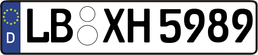 LB-XH5989