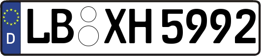LB-XH5992