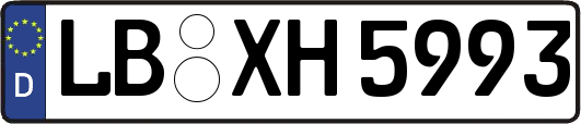 LB-XH5993