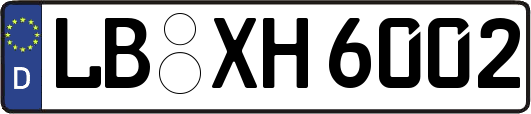 LB-XH6002