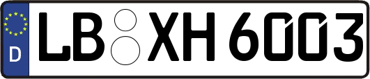 LB-XH6003