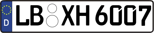 LB-XH6007