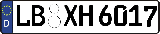 LB-XH6017