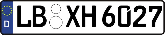 LB-XH6027