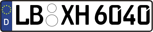 LB-XH6040