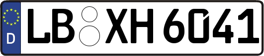 LB-XH6041