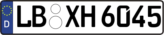 LB-XH6045