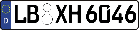 LB-XH6046