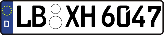 LB-XH6047