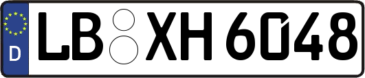 LB-XH6048