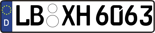 LB-XH6063