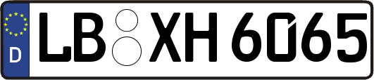 LB-XH6065