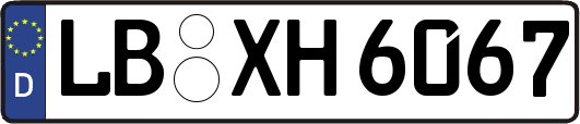 LB-XH6067